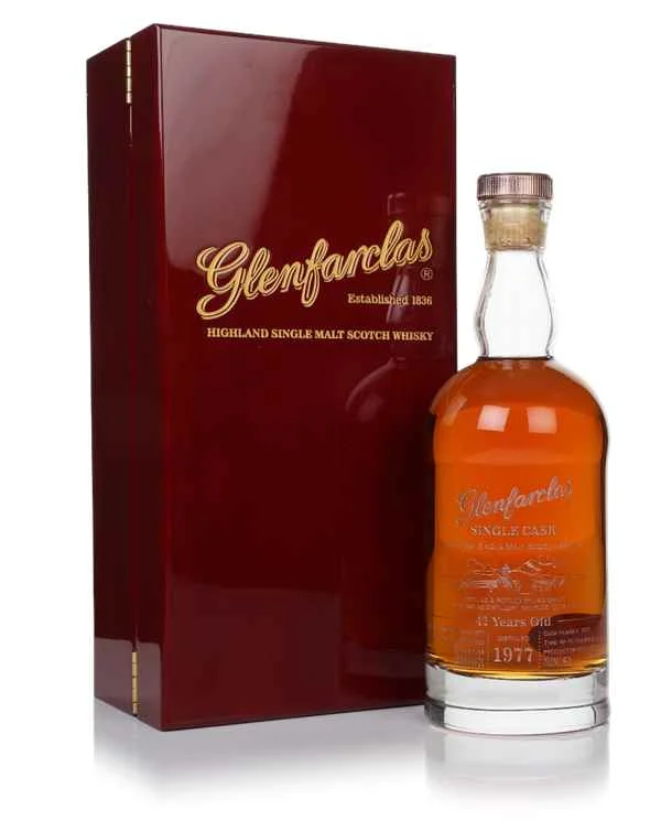 Glenfarclas 42 Year Old 1977 (cask 7027) | 700ML - Whiskey