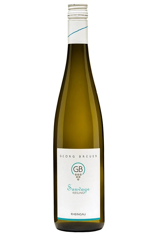 2020 | Weingut Georg Breuer | Sauvage Riesling Trocken - Wine