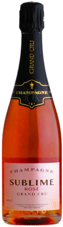 Champagne Le Mesnil | Sublime Grand Cru Brut Rose - NV