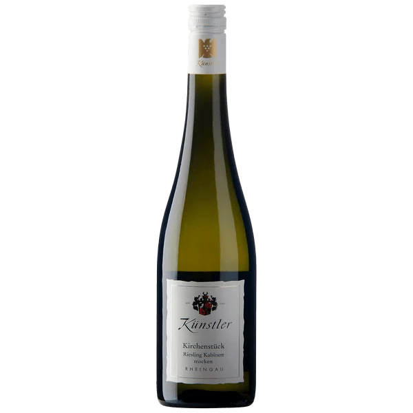 2020 | Weingut Kunstler | Hochheimer Kirchenstuck Riesling Kabinett Trocken - Wine