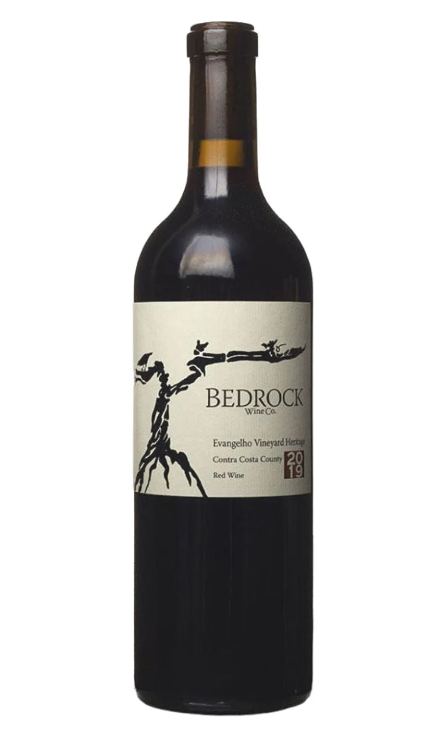 2019 | Bedrock Wine Co. | Evangelho Vineyard Heritage Red