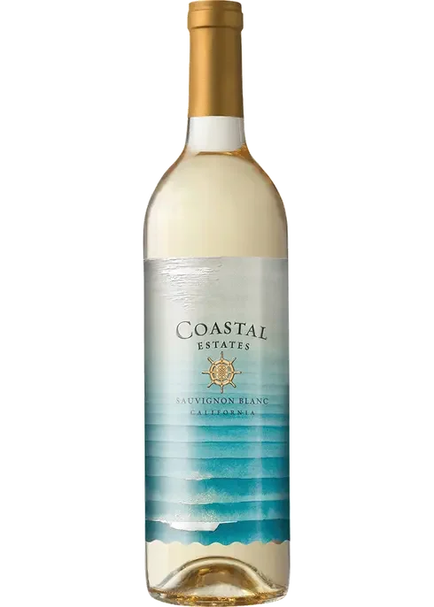 Viñedo Beaulieu | Coastal Estates Sauvignon Blanc - NV