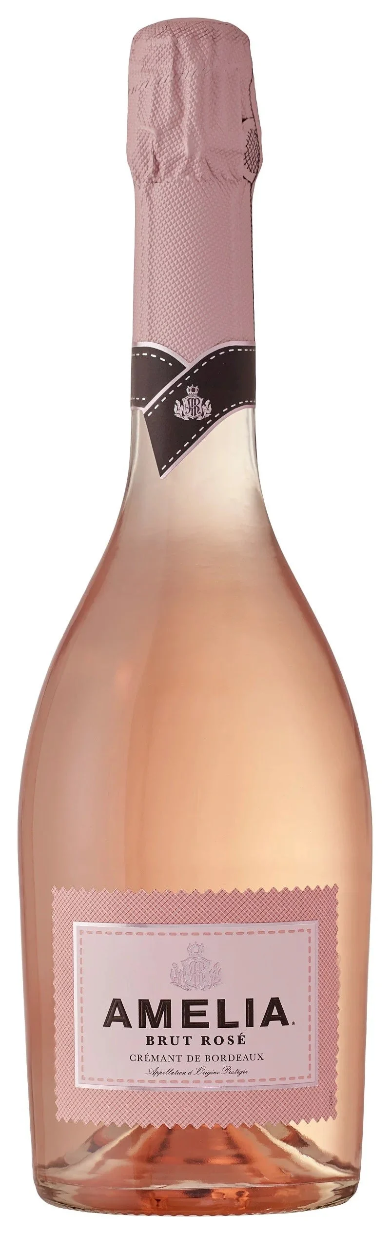 Amelia | Cremant de Bordeaux Brut Rose - NV