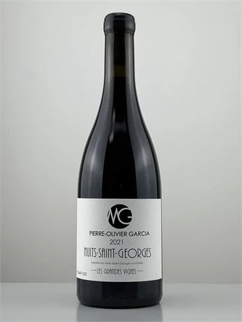 2021 | Pierre-Olivier Garcia | Les Grandes Vignes