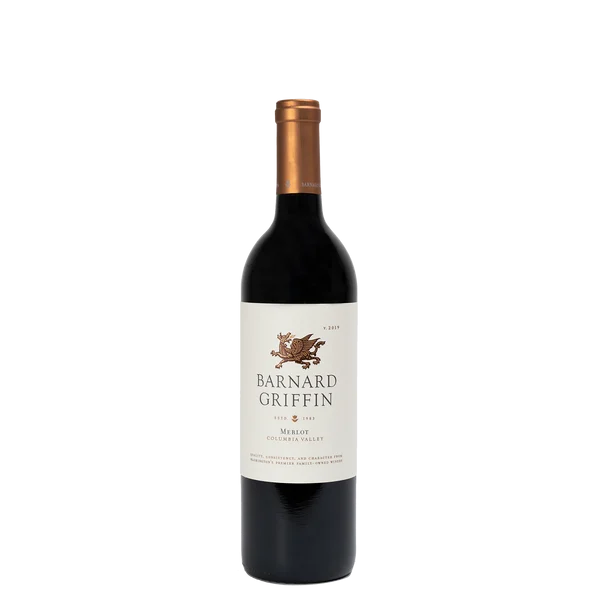 2019 | Barnard Griffin Winery | Tulip Merlot - Vino