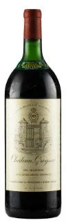 1975 | Domaines Rollan de By | Chateau Greysac Medoc (Magnum) - Vino