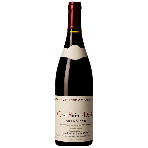 1990 | Domaine Pierre Amiot et Fils | Clos Saint-Denis