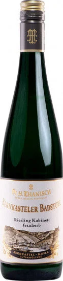 2020 | Weingut Dr. H Thanisch | Muller-Burggraef Bernkasteller Badstube Riesling Kabinett