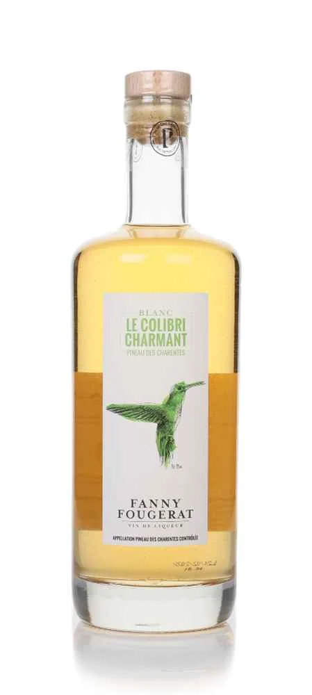 Fanny Fougerat | Le Colibri Charmant Pineau des Charentes Blanc - NV