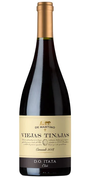 2018 | De Martino | Viejas Tinajas Cinsault - Wine