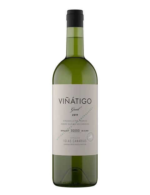 2019 | Bodegas Vinatigo | Gual - Wine