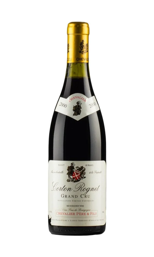 2000 | Domaine Chevalier | Corton Le Rognet - Wine