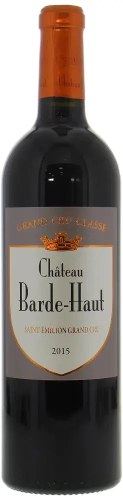 2015 | Château Barde-Haut | Saint-Emilion Grand Cru
