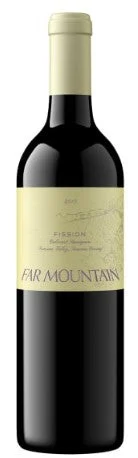 2019 | Far Mountain | Fission Cabernet Sauvignon - Wine
