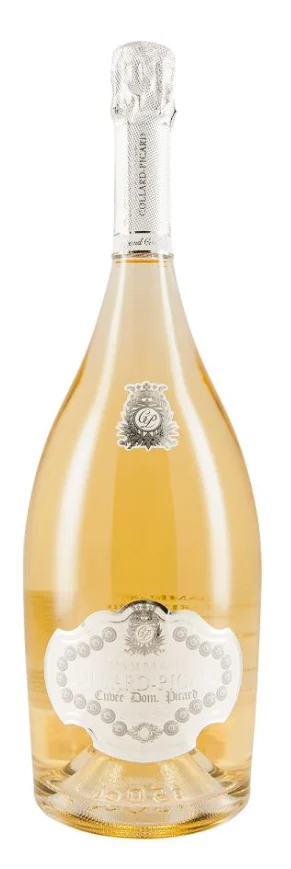 Champagne Collard-Picard | Cuvee Dom Picard Blanc de Blancs Grand Cru Brut (Magnum) - NV