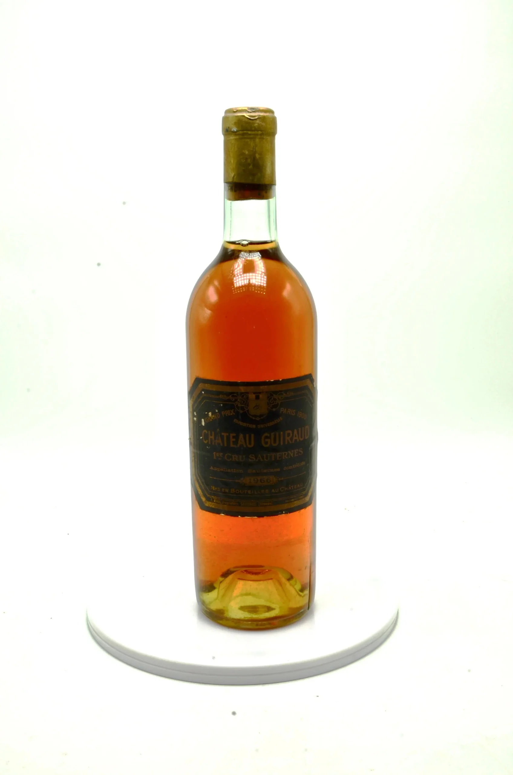 1966 | Château Guiraud | Sauternes - Wine