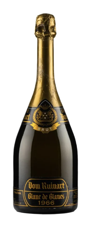 1966 | Champagne Ruinart | Blanc de Blancs - Wine