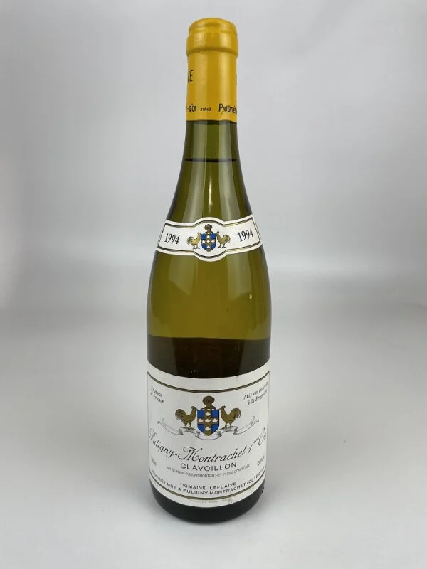1994 | Domaine Leflaive | Clavoillon - Wine