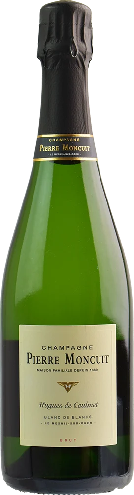 Champagne Pierre Moncuit | Hugues de Coulmet Blanc de Blancs - NV