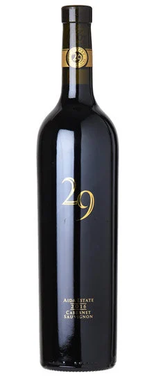 2016 | Vineyard 29 | Aida Estate Cabernet Sauvignon - Wine