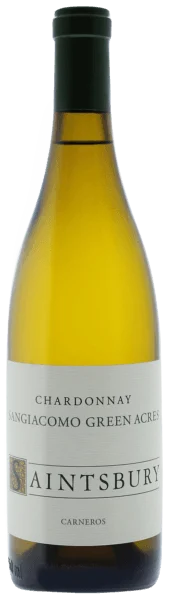 2015 | Saintsbury | Sangiacomo Green Acres Chardonnay - Wine