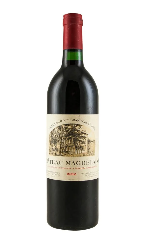 1982 | Château Bélair-Monange | Saint-Emilion Grand Cru