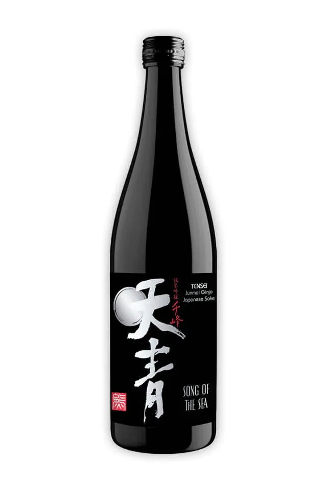 Tensei Song Of The Sea Junmai Ginjo | 720ML - Sake