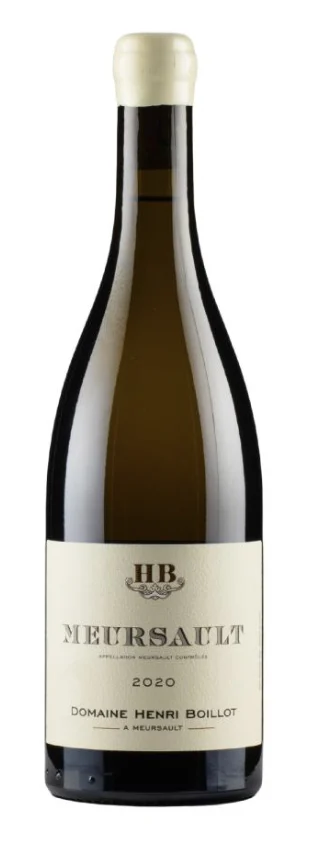 2020 | Domaine Henri Boillot | Meursault - Wine