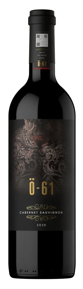 2020 | O-61 | Cabernet Sauvignon