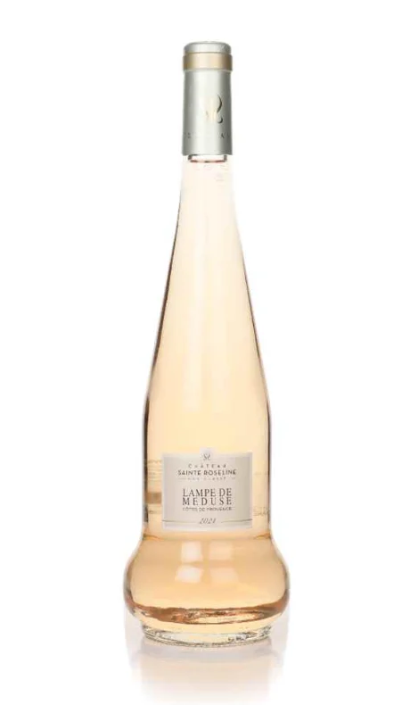 2021 | Chateau Sainte-Roseline | Lampe de Meduse Cru Classe Rose (Magnum)
