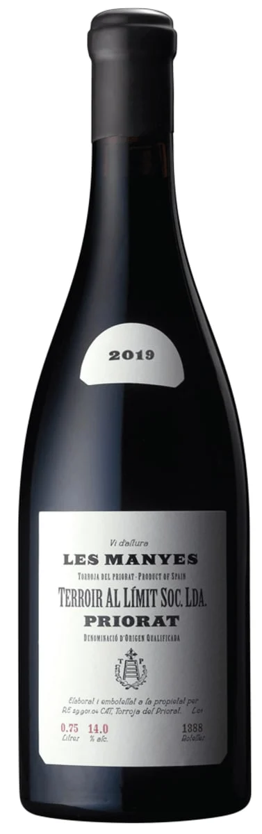 2019 | Terroir Al Limit | Les Manyes - Wine
