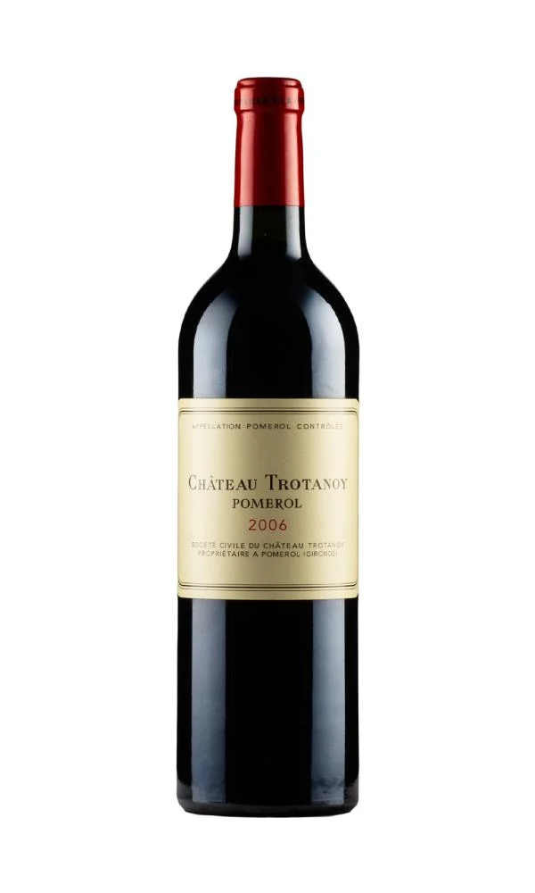 2006 | Château Trotanoy | Pomerol - Wine