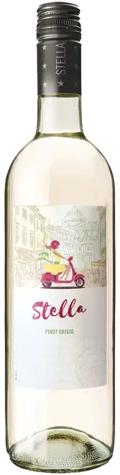 2018 | Stella | Terre Siciliane Pinot Grigio (Magnum) - Wine