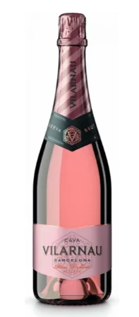 Vilarnau | Brut Rosado Cava - NV