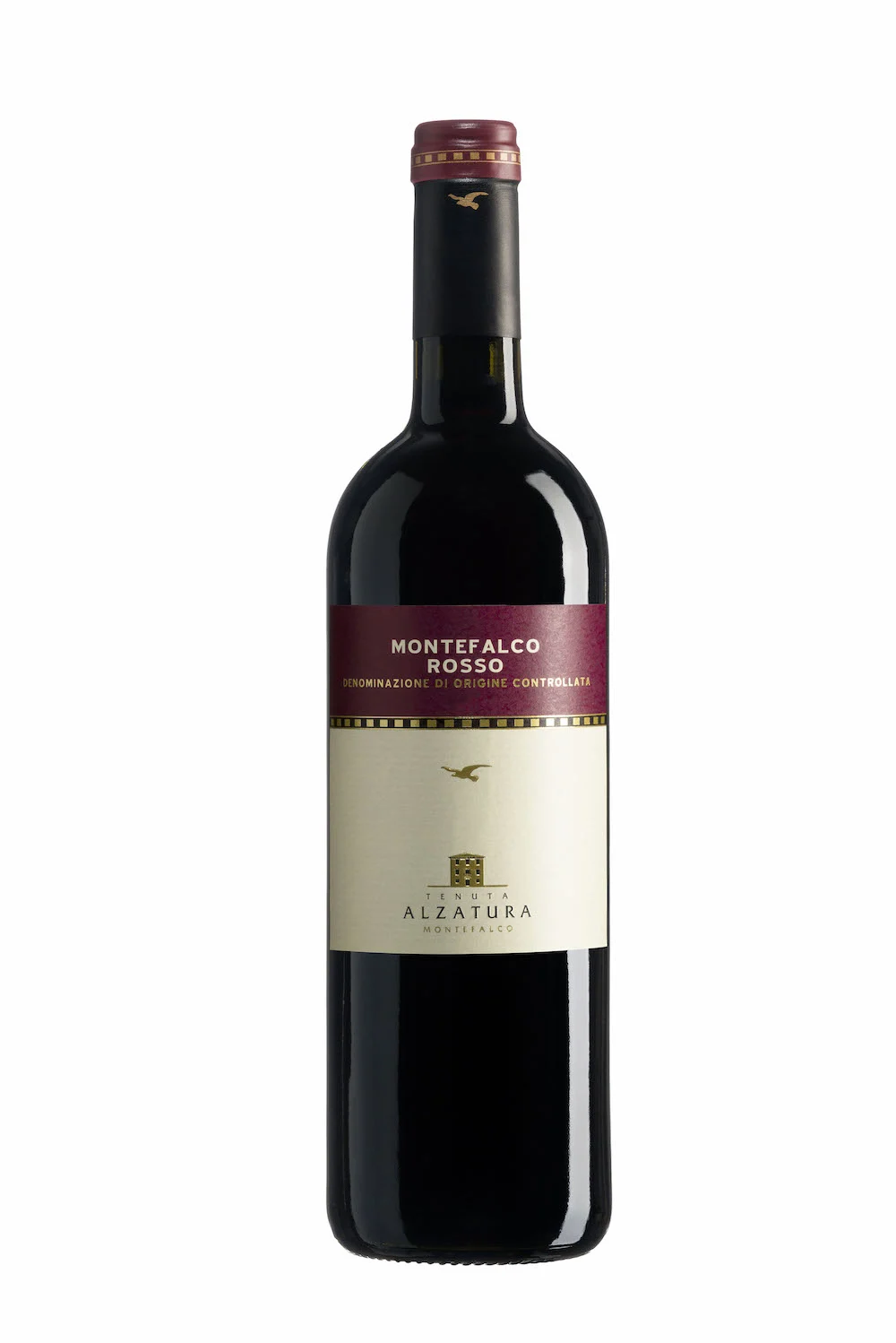 2018 | Tenuta Alzatura S.r.l. | Rosso di Montefalco - Wine