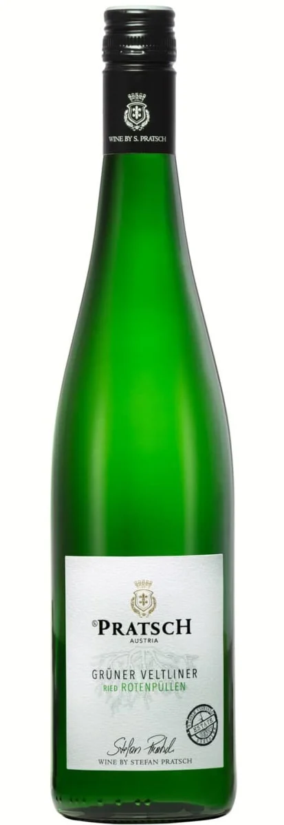 2020 | S. Pratsch | Rotenpullen Gruner Veltliner - Wine