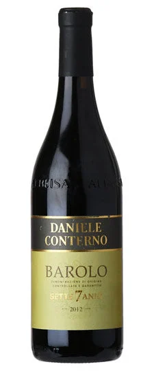 2012 | Daniele Conterno | Sette 7 Anni Riserva - Wine