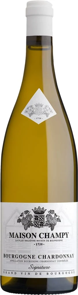 2016 | Casa Champy | Firma de Borgoña - Cuvee Edme Chardonnay