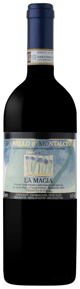 2010 | Azienda Agricola La Magia | Brunello di Montalcino Riserva - Wine