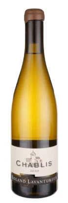 2020 | Roland Lavantureux | Chablis - Wine