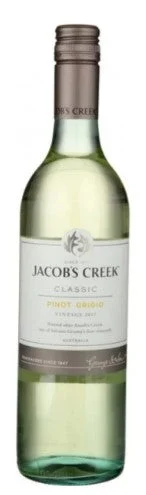 Jacob's Creek | Classic Pinot Grigio - NV