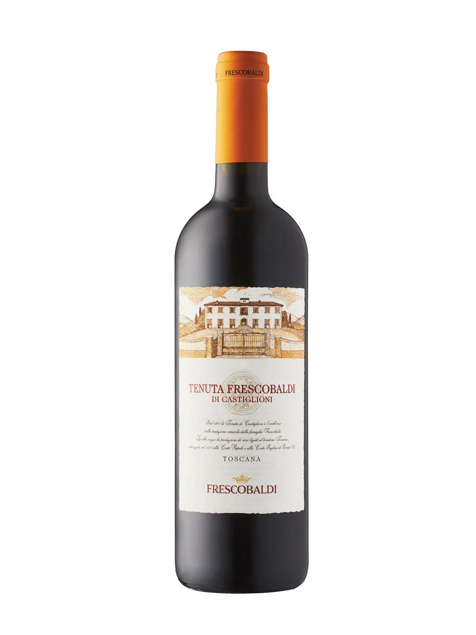 2019 | Marchesi Frescobaldi | Tenuta Frescobaldi Castiglioni - Wine
