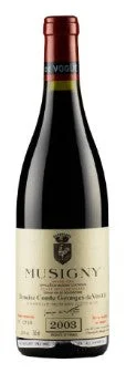 2003 | Domaine Comte Georges de Vogue | Musigny - Wine