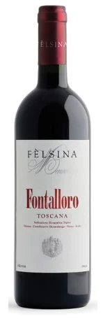 2016 | Fèlsina | Berardenga Fontalloro - Wine