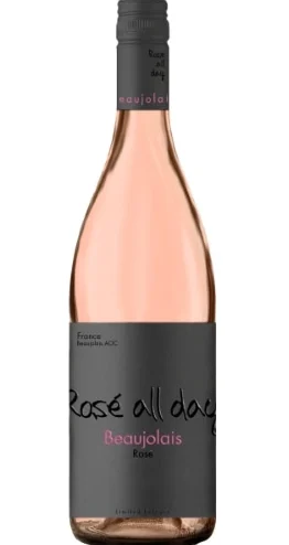 2017 | Rosa todo el día | Rosa Beaujolais - Vino