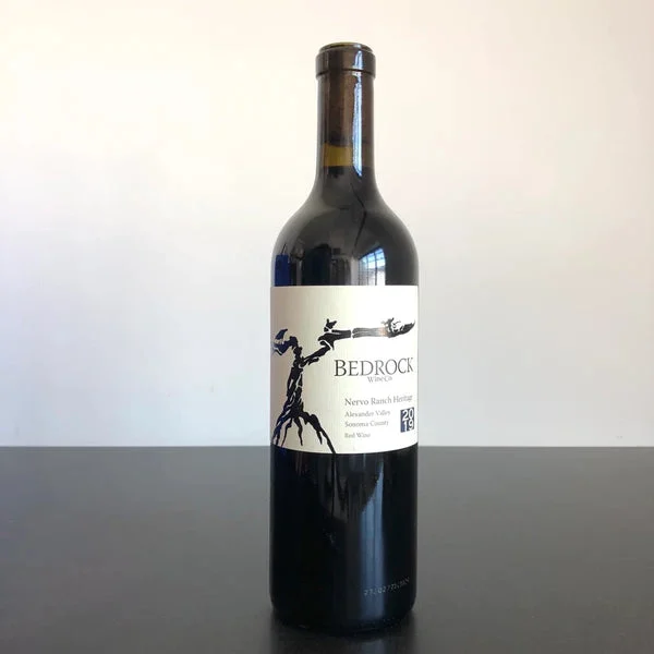 2020 | Bedrock Wine Co. | Old Hill Ranch Heritage