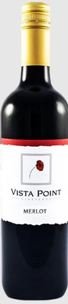 Vista Point Vineyards | Merlot - NV