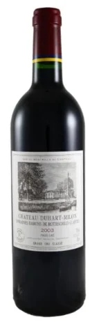 2003 | Château Duhart-Milon | Pauillac