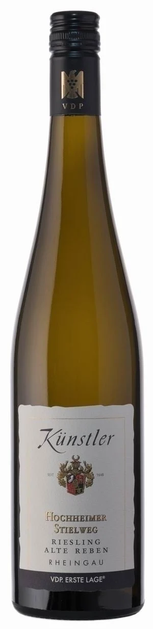 2019 | Weingut Kunstler | Hochheimer Stielweg Riesling Alte Reben Trocken - Wine