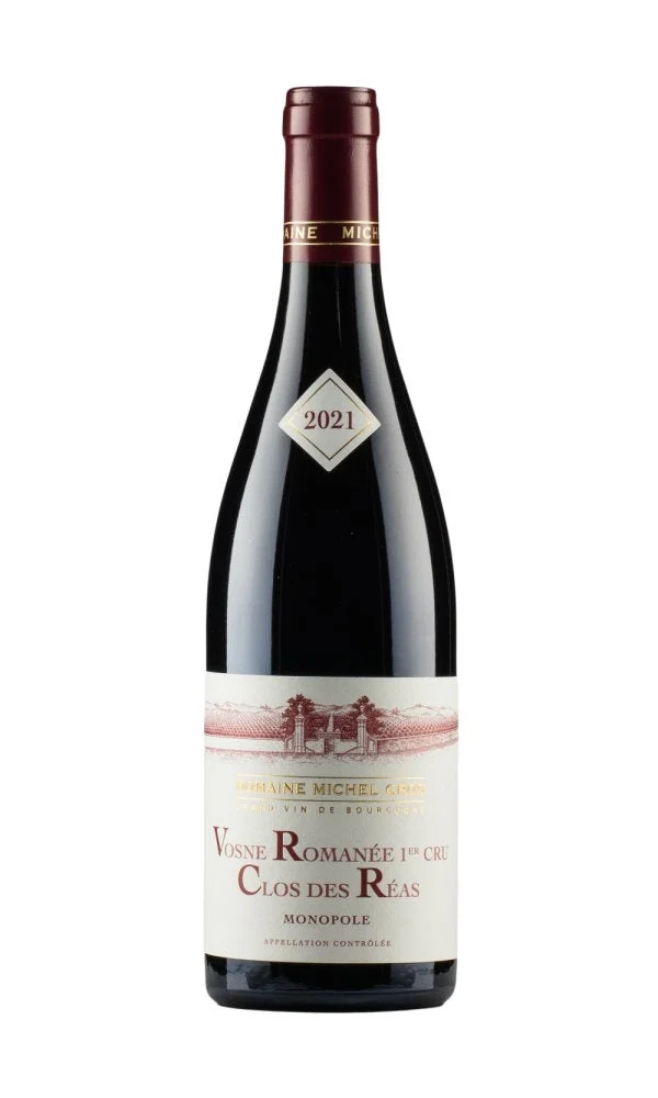 2021 | Domaine Michel Gros | Clos des Reas - Wine